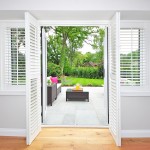 Accordion Shutters